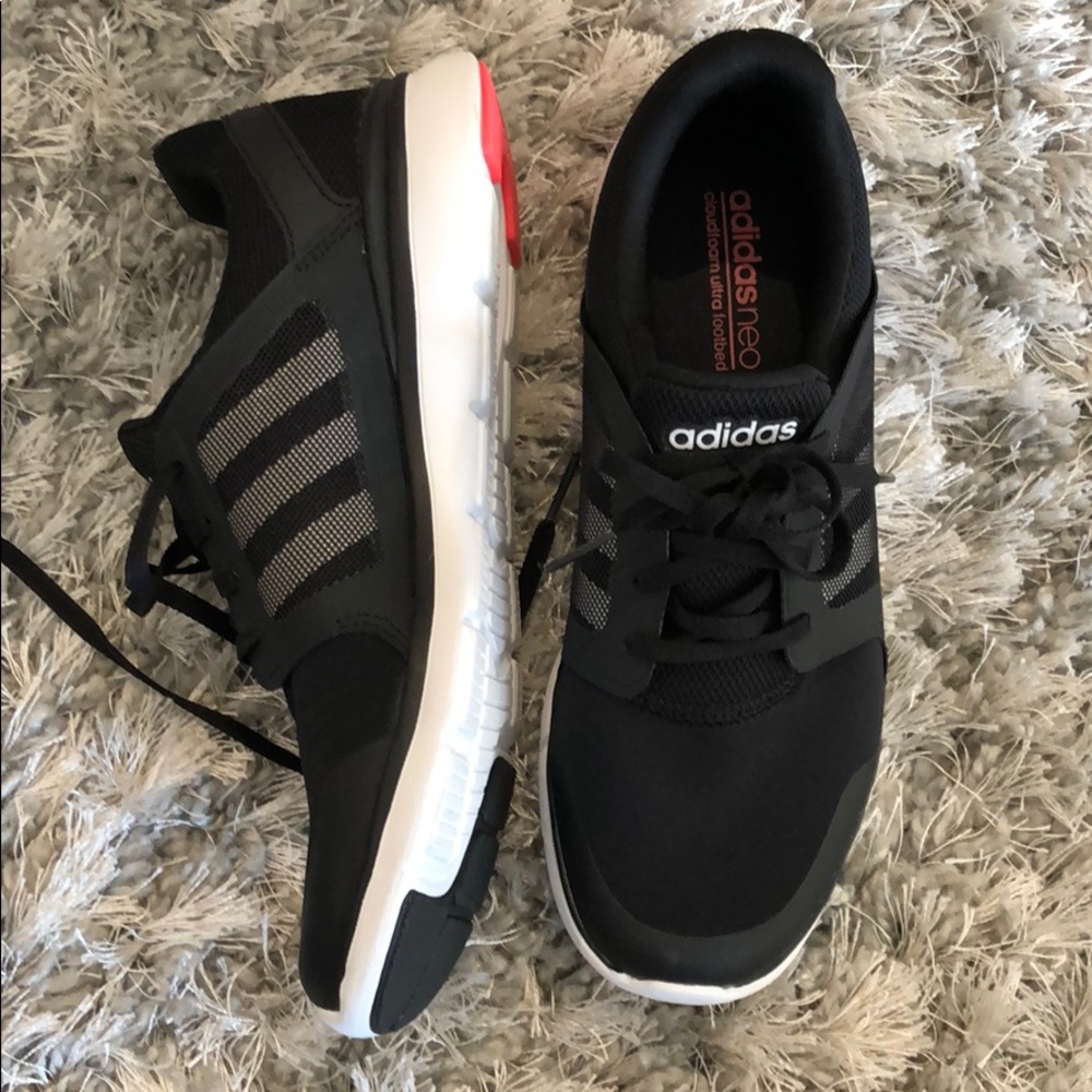Adidas Neo Cloudfoam Ultra Footbed Sneakers